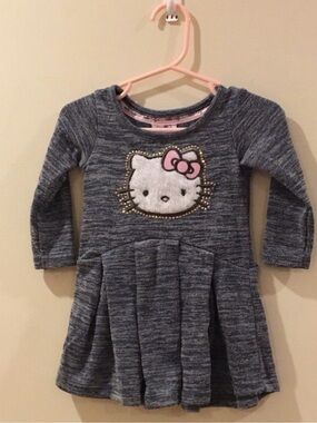 Hello Kitty Baby Girl Dress by EVY